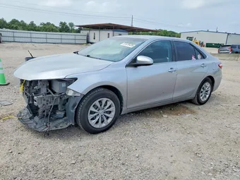 2017 Toyota Camry 4T1BF1FKXHU305592 Lot 51479426