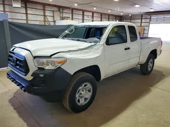 2023 Toyota Tacoma 3TYSX5EN1PT020517 Lot 57817736