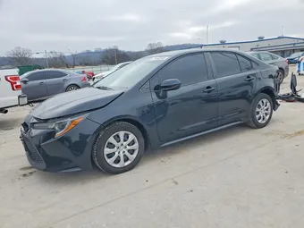 2021 Toyota Corolla 5YFEPMAE0MP192678 Lot 76162645