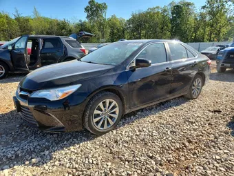 2017 Toyota Camry 4T1BF1FK2HU393568 Lot 52363466