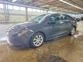 2025 Toyota Corolla 5YFB4MDEXSP267715 Lot 57769166