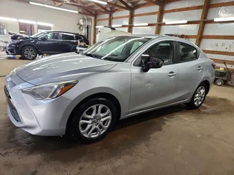 2018 Toyota Yaris 3MYDLBYV9JY321760