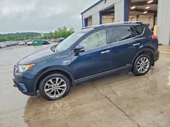 2018 Toyota RAV4 JTMDJREV8JD159804 Lot 53610506