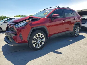 2019 Toyota RAV4 JTMY1RFVXKD003703 Lot 52040946