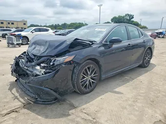 2023 Toyota Camry 4T1G11AKXPU756354 Lot 55795476