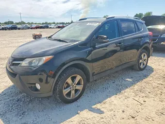 2015 Toyota RAV4 2T3RFREV6FW320913 Lot 52864086
