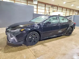 2025 Toyota Camry 4T1DAACK9SU170088 Lot 57182706