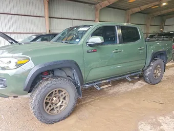 2020 Toyota Tacoma 5TFCZ5AN8LX216796 Lot 54733066