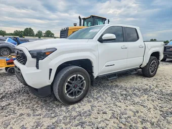 2024 Toyota Tacoma 3TMLB5JN0RM075046 Lot 52964266