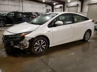 2017 Toyota Prius Prime JTDKARFP5H3034900 Lot 57193716