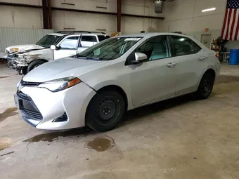 2017 Toyota Corolla 5YFBURHE4HP653806 Lot 57674986