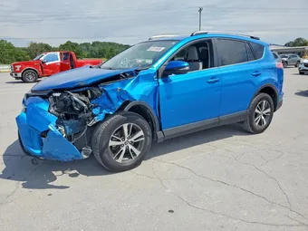 2018 Toyota RAV4 2T3WFREV9JW429295 Lot 52419636
