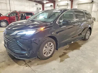 2025 Toyota Sienna 5TDYSKFC0SS224329 Lot 54116606