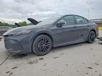 2025 Toyota Camry 4T1DBADK2SU500486 Lot 54470466