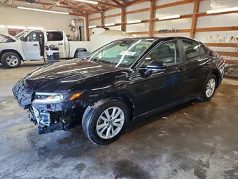 2026 Toyota Camry 4T1DAACK6TU662689 Lot 58129626