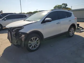 2018 Toyota RAV4 2T3YFREV8JW516338 Lot 53213956