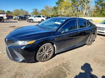 2018 Toyota Camry 4T1B11HK7JU561884 Lot 42074166