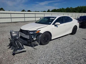 2022 Toyota Camry 4T1C31AK2NU594824 Lot 50318716