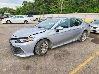 2024 Toyota Camry 4T1C11AK4RU847220 Lot 50740956