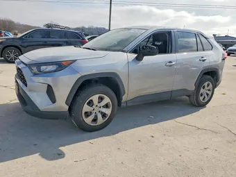 2022 Toyota RAV4 2T3H1RFV5NW200222 Lot 76439485