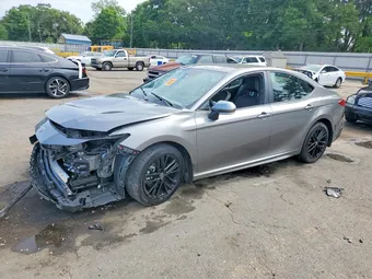 2025 Toyota Camry 4T1DAACK8SU589386 Lot 50666816