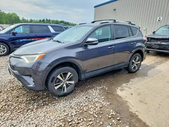2016 Toyota RAV4 2T3WFREV7GW271614 Lot 55561476