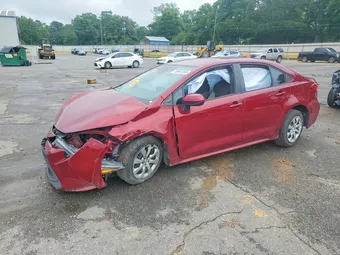 2022 Toyota Corolla 5YFEPMAE0NP386662 Lot 49991556