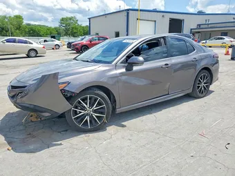 2023 Toyota Camry 4T1G11AK4PU798390 Lot 54269736
