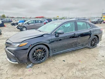 2023 Toyota Camry 4T1K31AK0PU612137 Lot 48104256