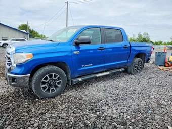 2016 Toyota Tundra 5TFDW5F10GX555884