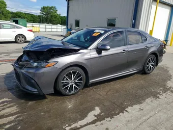2023 Toyota Camry 4T1T11AK7PU776785 Lot 54755076
