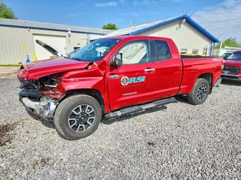 2019 Toyota Tundra 5TFBY5F17KX822805