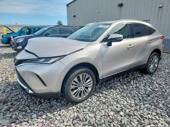 2022 Toyota Venza JTEAAAAH8NJ102655