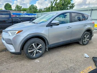 2018 Toyota RAV4 2T3WFREV2JW475454 Lot 54761796