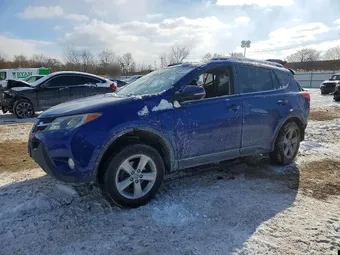 2015 Toyota RAV4 2T3RFREV3FW370961 Lot 74584815