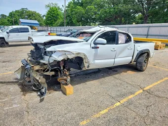 2017 Toyota Tacoma 5TFCZ5ANXHX066178 Lot 49062336