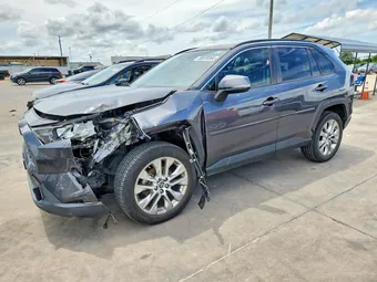 2019 Toyota RAV4 JTMC1RFV2KD030100 Lot 56978366