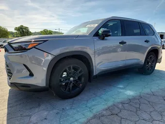 2026 Toyota Grand Highlander 5TDACAB54TS092967