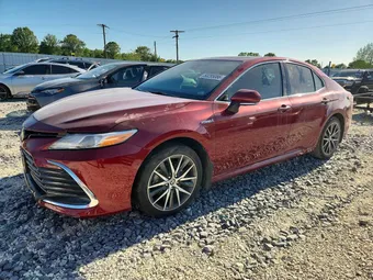 2021 Toyota Camry 4T1F31AK4MU568947 Lot 53285086