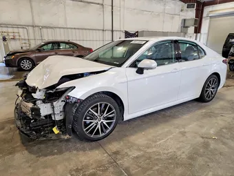 2022 Toyota Camry 4T1F31AK3NU575065 Lot 56613006