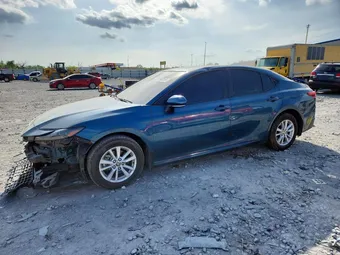 2025 Toyota Camry Hybrid 4T1DAACK8SU105152 Lot 49958156