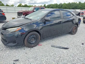 2018 Toyota Corolla 5YFBURHE1JP747566 Lot 54475356