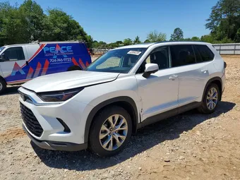 2025 Toyota Grand Highlander 5TDACAB52SS036444