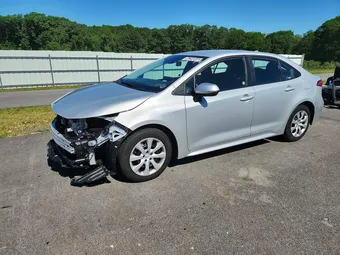 2024 Toyota Corolla 5YFB4MDE7RP185841 Lot 56234846