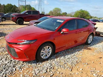 2026 Toyota Camry 4T1DAACK5TU263174 Lot 47662996