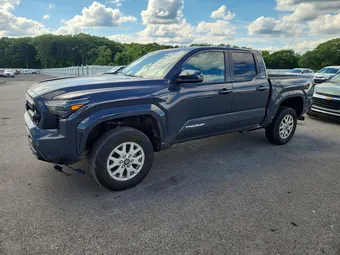 2025 Toyota Tacoma 3TMLB5JN8SM153207 Lot 57251966