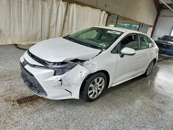 2025 Toyota Corolla 5YFB4MDE6SP254881 Lot 56837796
