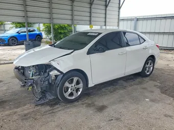 2016 Toyota Corolla 5YFBURHE7GP380438 Lot 55416766
