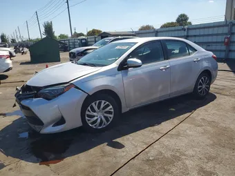 2017 Toyota Corolla 5YFBURHE5HP730652 Lot 47096056