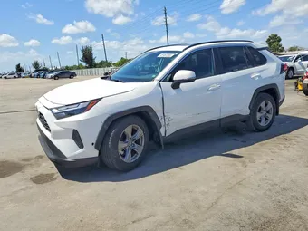 2025 Toyota RAV4 2T3W1RFV6SC363272 Lot 49462256